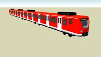Tram Train Bahn S-Bahn