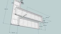 Sauna benches