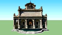 Il Fontanone del Gianicolo