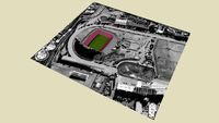 Estadio caliente