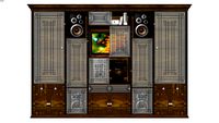 Entertainment Center - Centro de Entretenimiento