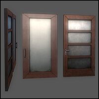 Classic Door Set