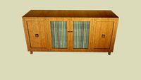 Vanguard TV Console