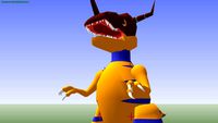 greymon ragdoll