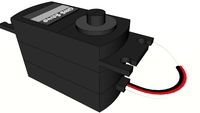 Motor Servo
