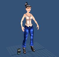 Girl Casual