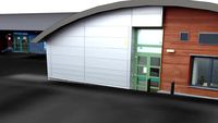 UHI Lews Castle College Conference Centre Building
