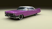 1959 Cadillac Eldorado Biarritz Top