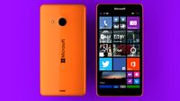 Microsoft Lumia 535 Orange