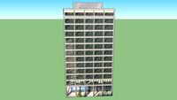 Edificio en Birmingham, Reino Unido