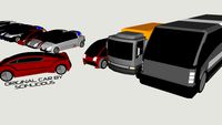 Halo civilian vehicle pack 1 (3 mb)
