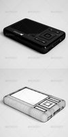 CGAxis MP3 Player Electronic 30