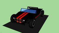track buggy