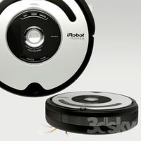 Robot Vacuum Cleaner iRobot Roomba 560