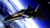 XF422-Tornado - spacefighter class