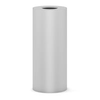 Round Recycle Bin 2