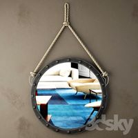 Harper Wall Mirror