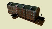 North Warehouse, Gloucester