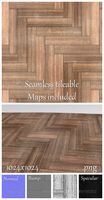 Aged Parquet 1