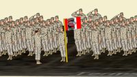 US Army Company