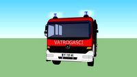 Mercedes ATEGO 1620