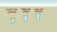 Cups