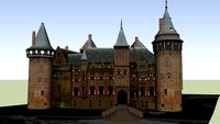 Kasteel de Haar