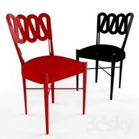 Chair 969 Gio Ponti