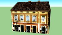 Square of King Peter I No. 3,Pancevo