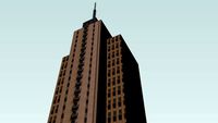 Mercantile National Bank Building