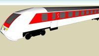 L.T.E train