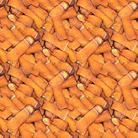 Cigarette Butts Seamless Tiling
