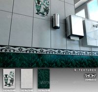 Professional Ceramic Tile Collection C046