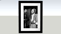 Frank Sinatra, Framed, Photo, Picture