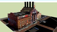 Pratt Street Power Plant