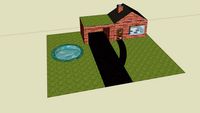 Huis met zwembad