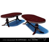 Buffet SCAPPINI &amp;amp; C ART 384RE