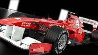 Ferrari F1 2011 Model