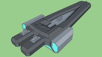 Apex-Human Empire supercarrier