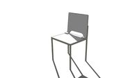 Blanca Domodinamica Chair By Rabba