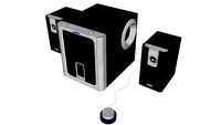 Sub Woofer- Edifier M3400