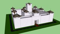 grand chateau