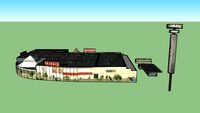 Centre comercial Barnasud