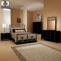 Bedroom furniture 17 Set