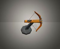 Arrows Low Poly