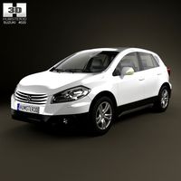 Suzuki SX4 2014