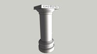Colonne Votive Gallo-grecque
