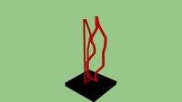enfeite, escultura, sculpture