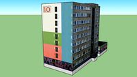 Dormitory No.10 UMK