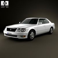 Lexus LS (XF20) 1997